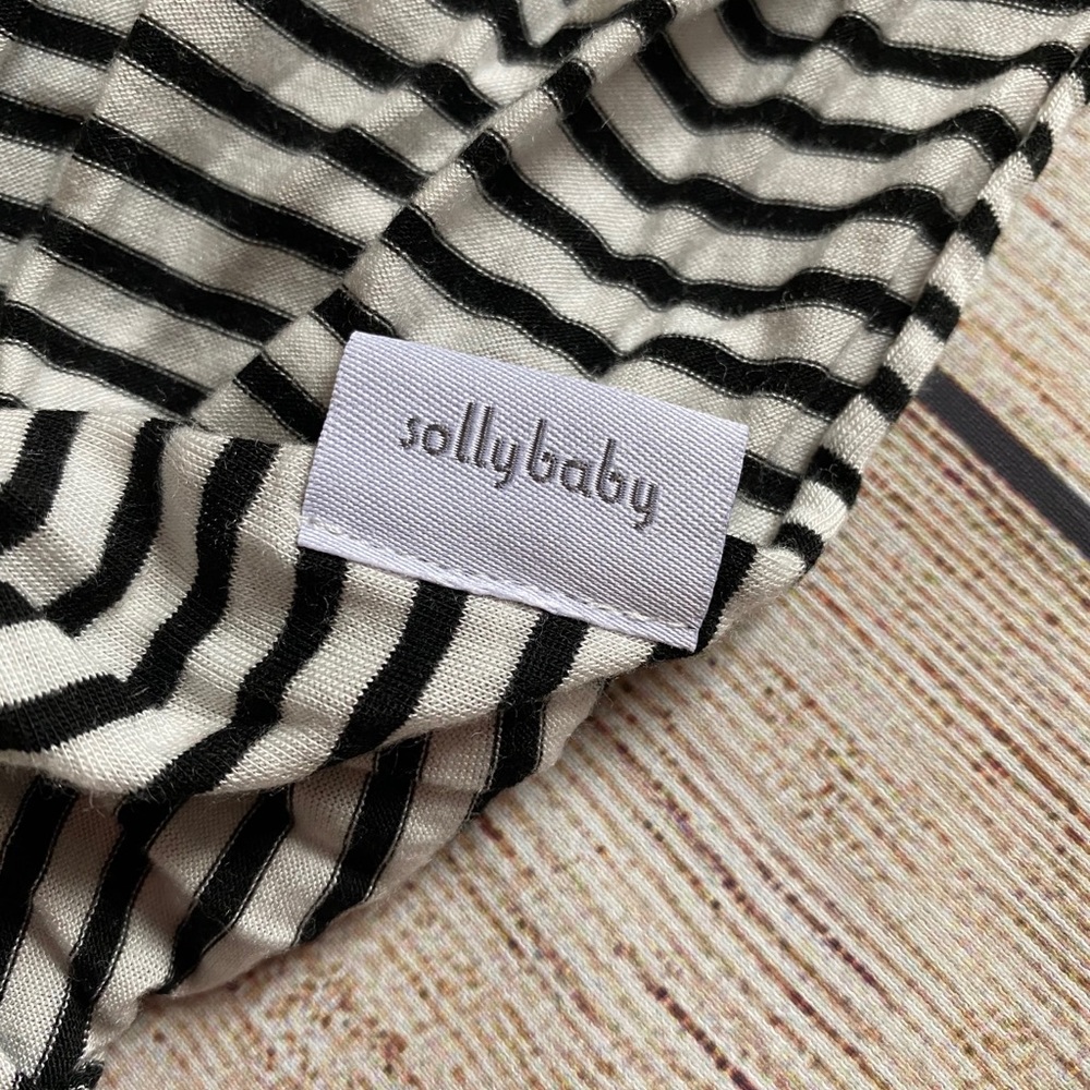 Solly baby Babylist Collaboration Wrap